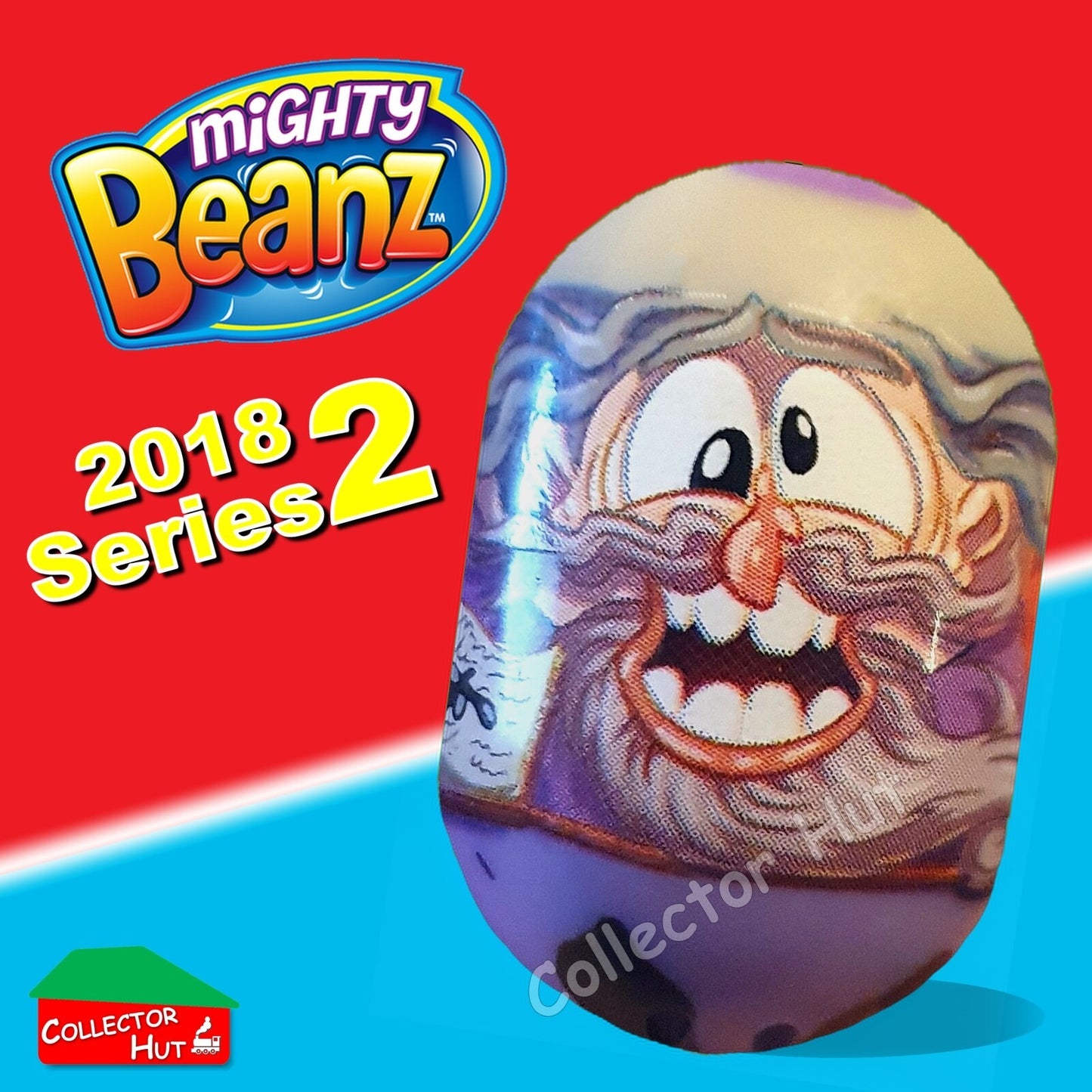 Mighty Beanz (2018) Series 2 Beans 141-280