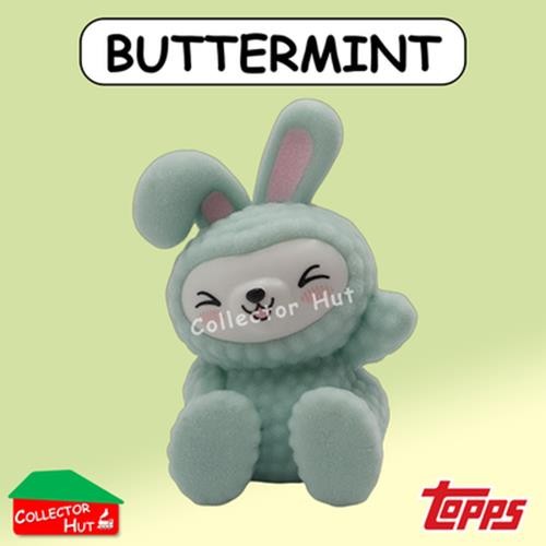 Topps I Love Bunnies Spring Edition Cute Blind Bag Mini Figures