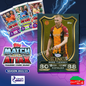 TOPPS MATCH ATTAX SPFL 2022/23 Golden Legend Thunder Kings 100 Choose Your Card