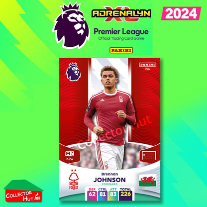 Panini Adrenalyn XL Premier League 2024 2023/24 Base & Foils #244 - #468