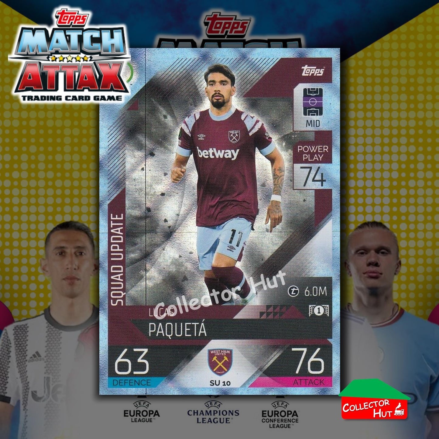 Topps Match Attax Extra 2022/23 Parallel CRYSTAL & EMERALD Cards YOU CHOOSE