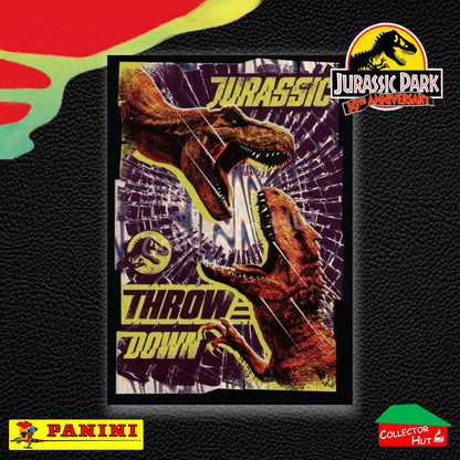 Jurassic World 30th Anniversary Trading Card Collection BASE CARDS #1-195
