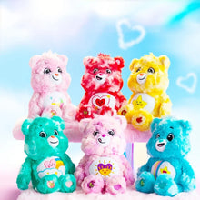 Care Bears Fuzzies 9" 22cm Soft Fuzzy Plush Toy – Choose Your Bear