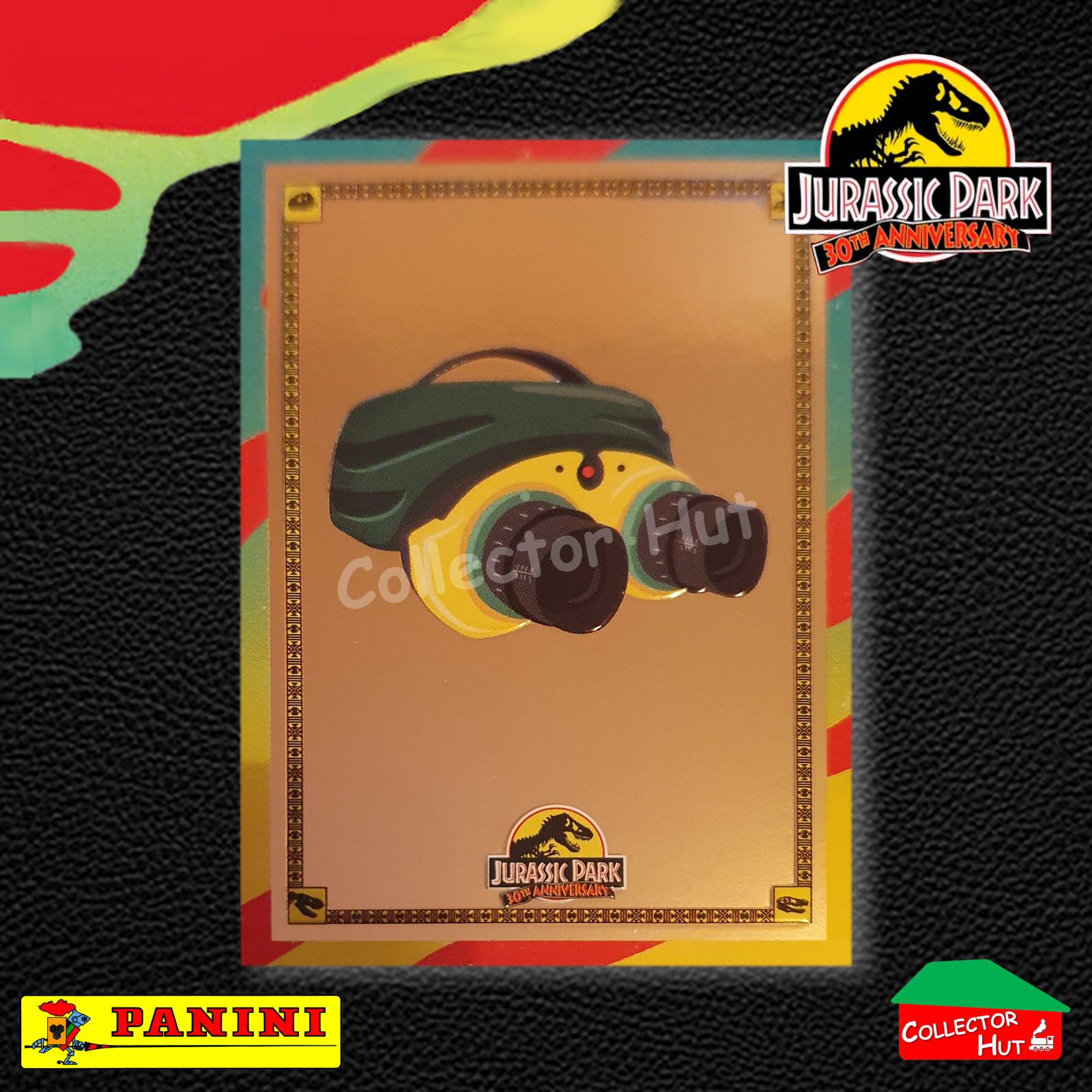 Jurassic World 30th Anniversary Collection Limited & Extra RARE Cards #196-201