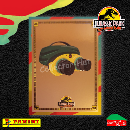 Jurassic World 30th Anniversary Collection Limited & Extra RARE Cards #196-201