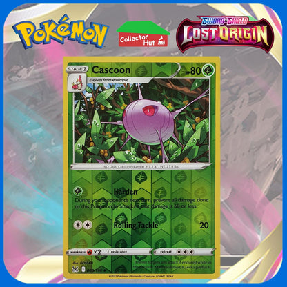 Pokémon Sword & Shield Lost Origin RARE HOLO Trading Cards NEW Choose Your Card