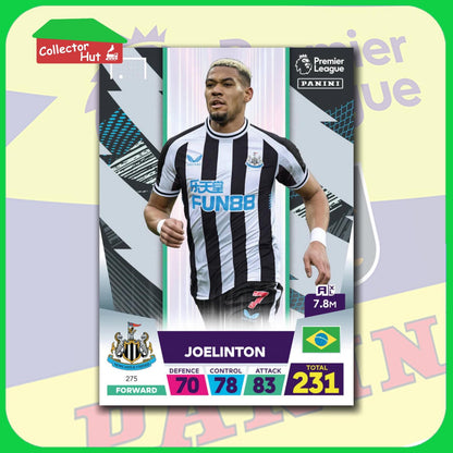 Panini Adrenalyn XL Premier League 2023 2022/23 Trading Cards #190 - #369