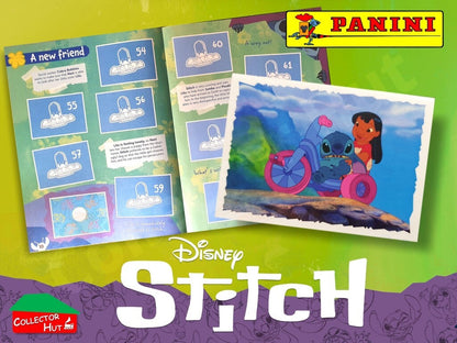 Panini Disney Stitch Single Stickers Lilo & Stitch 2024