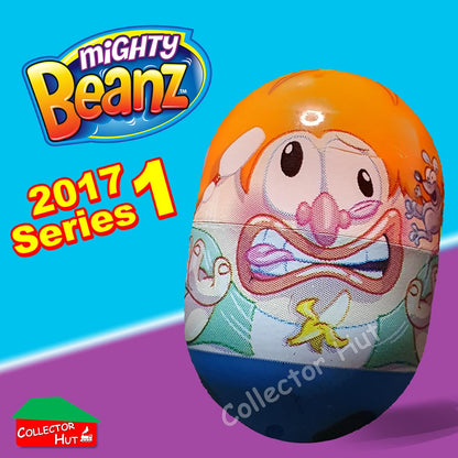 Mighty Beanz (2017) Series 1 Beans 1-140
