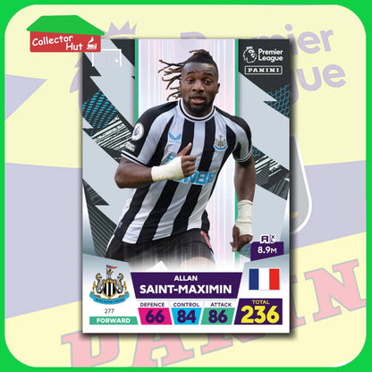 Panini Adrenalyn XL Premier League 2023 2022/23 Trading Cards #190 - #369