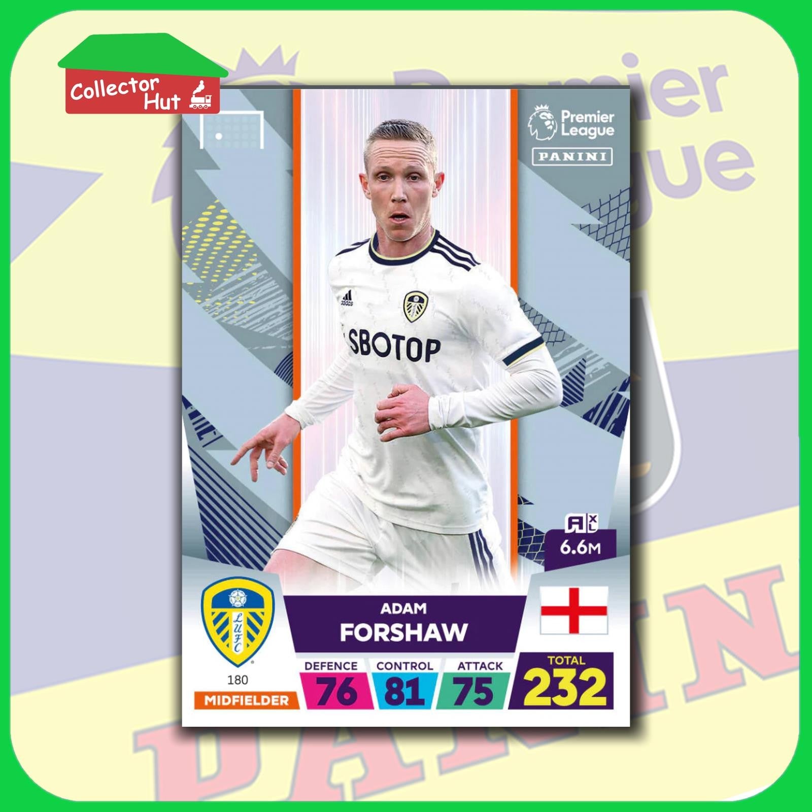 Panini Adrenalyn XL Premier League 2023 2022/23 Trading Cards #10 - #189