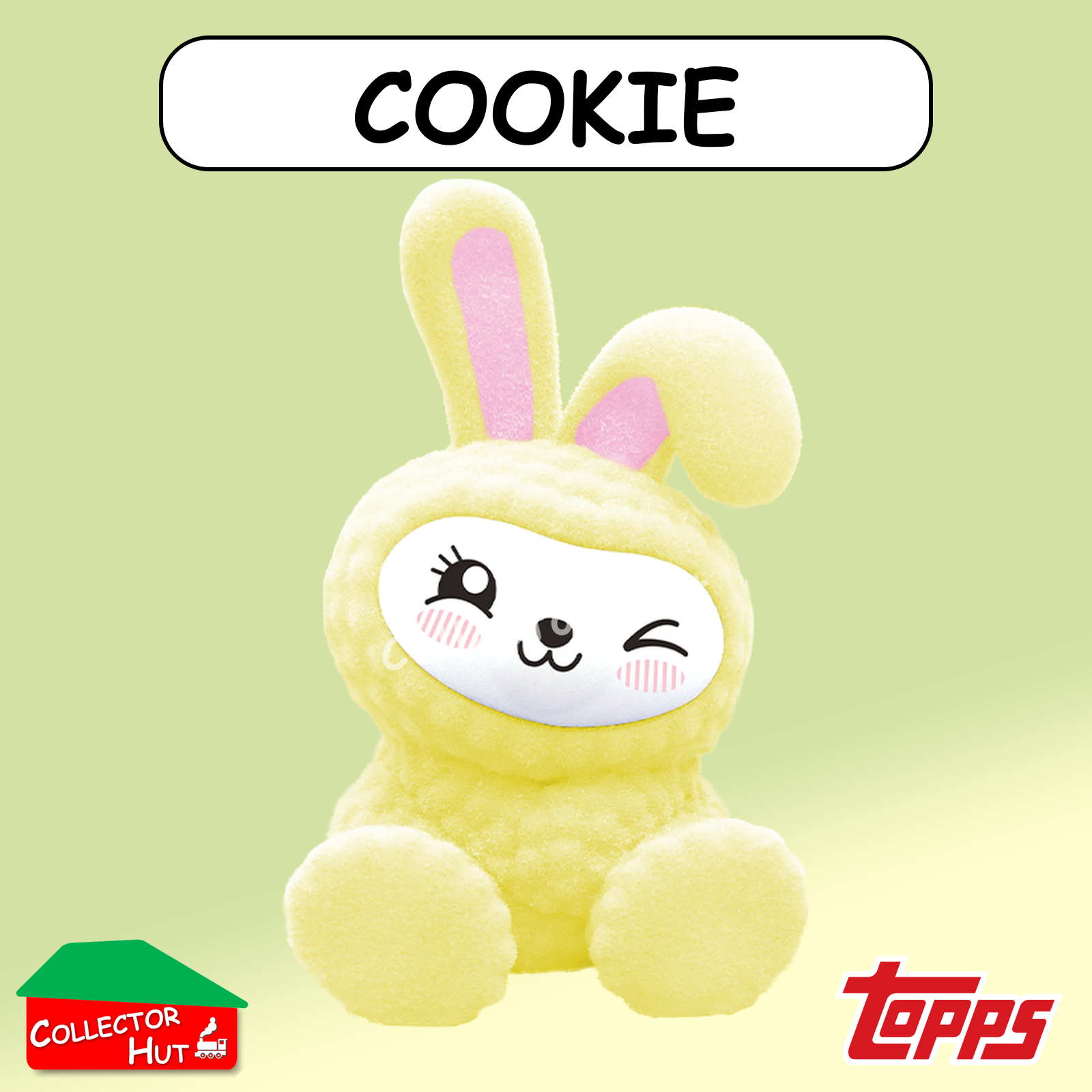 Topps I Love Bunnies Spring Edition Cute Blind Bag Mini Figures