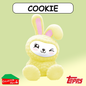 Topps I Love Bunnies Spring Edition Cute Blind Bag Mini Figures