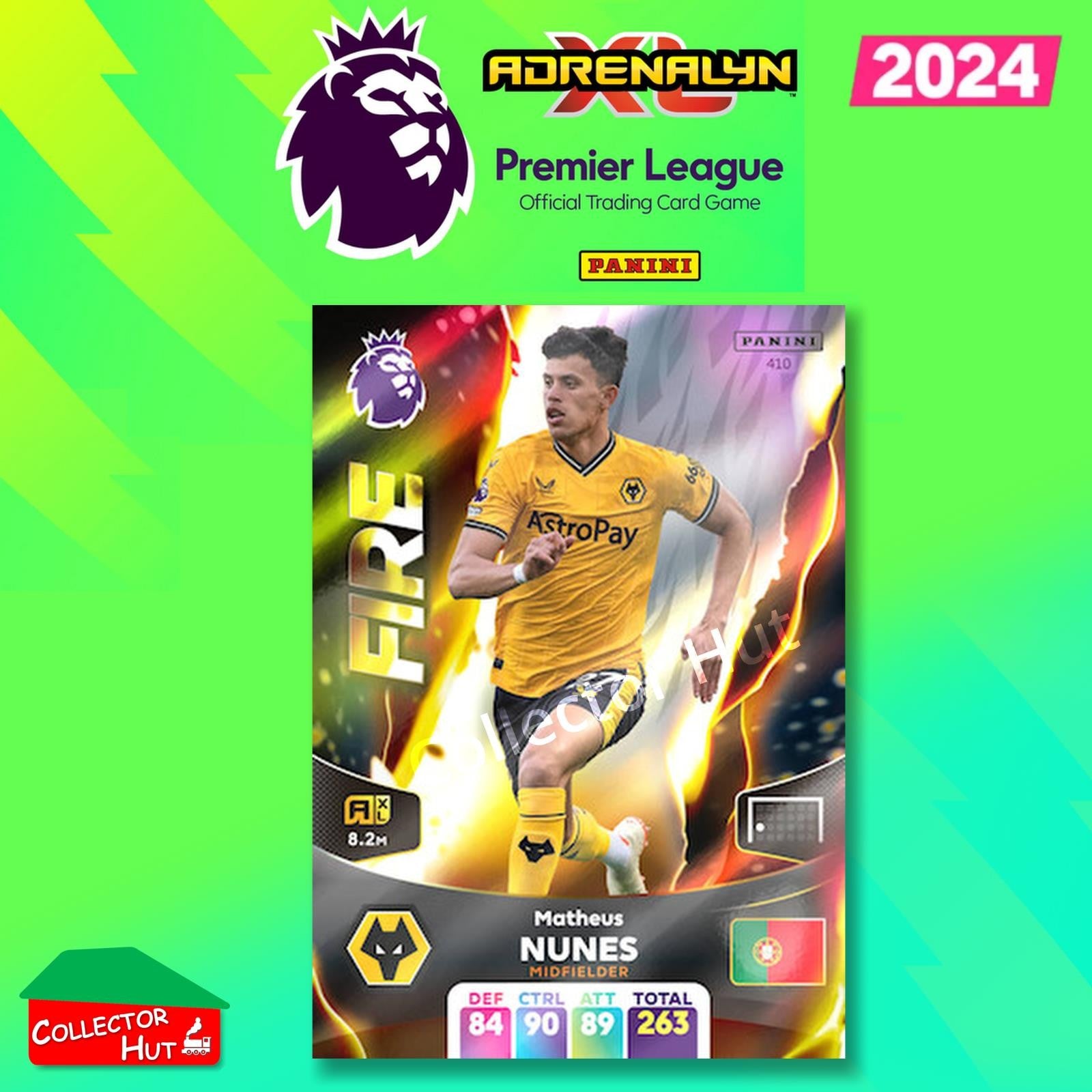 Panini Adrenalyn XL Premier League 2024 2023/24 Base & Foils #244 - #468