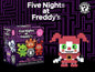 Funko Mystery Minis Five Nights at Freddy's Figurines Season 6 Special Delivery