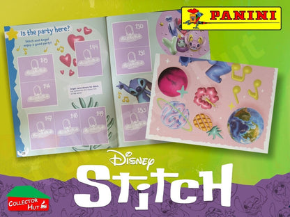 Panini Disney Stitch Single Stickers Lilo & Stitch 2024