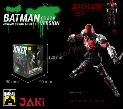 Batman Arkham Knight Model Kits 3.75" F5 Jaki