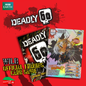 CBBC Deadly 60 Season 1, 2 & Wild FOIL RARE LIMITED Trading Cards