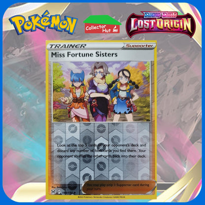 Pokémon Sword & Shield Lost Origin RARE HOLO Trading Cards NEW Choose Your Card