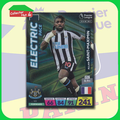 Panini Adrenalyn XL Premier League 2023 22/23 FOIL Cards #370 - #468