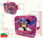 Boys Girls Kids Childrens School Lunch Sets Junior Novelty Character Bag