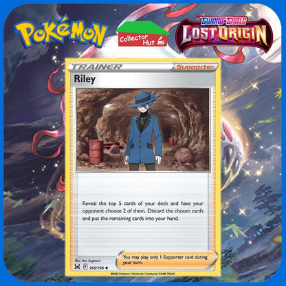 Pokémon Sword & Shield Lost Origin BASE Trading Cards FRESH MINT You Choose