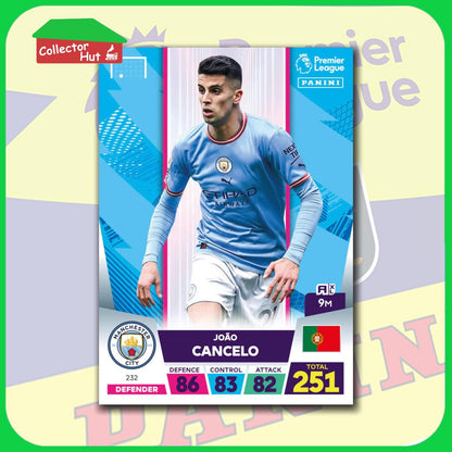 Panini Adrenalyn XL Premier League 2023 2022/23 Trading Cards #190 - #369