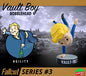 Fallout 4 Bobbleheads Series 3 Bethesda 2015 Gaming Heads