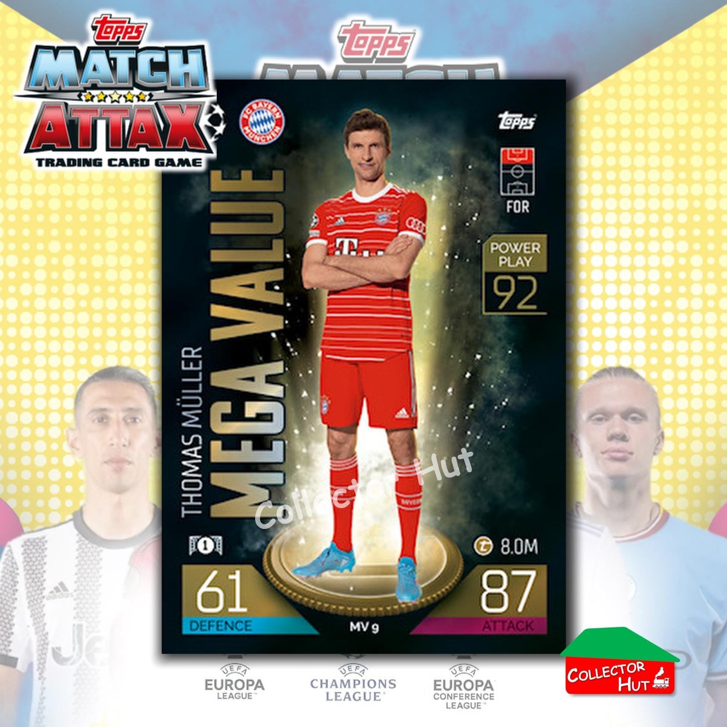 Topps Match Attax Extra 2022/23 Base Cards YOU CHOOSE