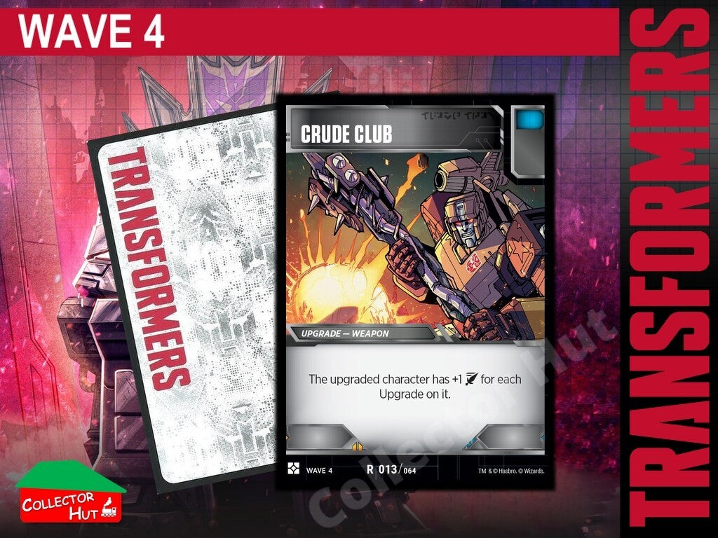 Transformers TCG RARE BATTLE Trading Cards All Waves