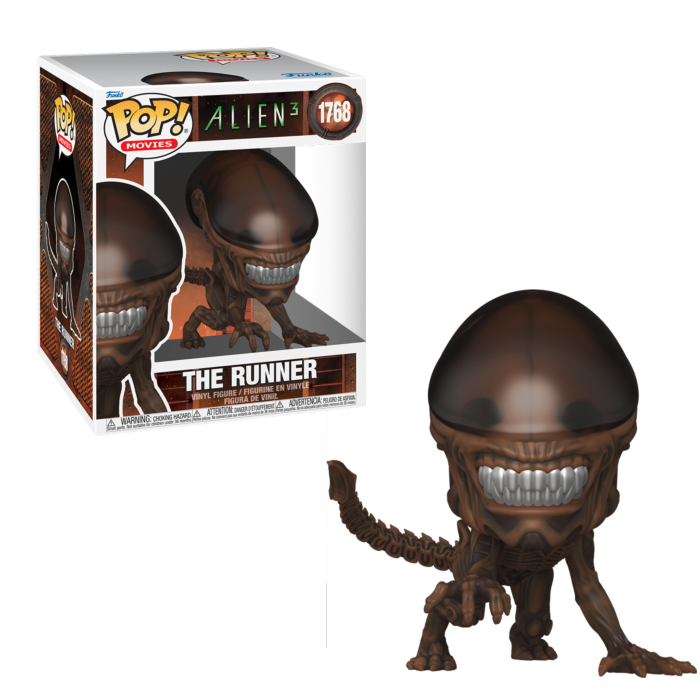 Alien 3 The Runner 6" Funko Pop Movies SUPER SIZE Vinyl 1768