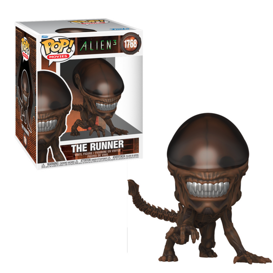 Alien 3 The Runner 6" Funko Pop Movies SUPER SIZE Vinyl 1768