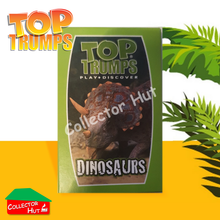 McDonald's Happy Meal Toys Top Trumps Winning Moves Play Card Packs