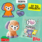 Topps I Love Puppies Cute Blind Bag Mini Figures IDENTIFIED