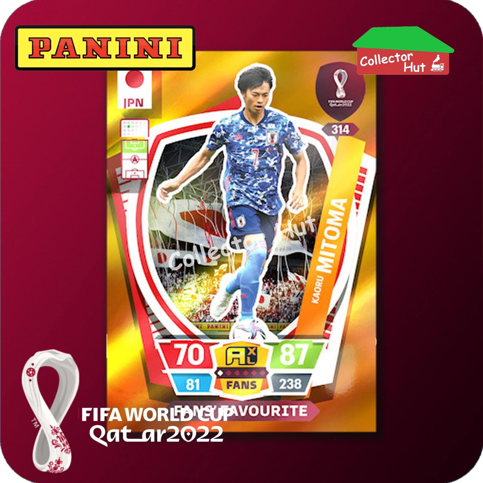 Panini Adrenalyn XL Qatar World Cup 2022 Trading Cards SPECIAL CARDS #289-495