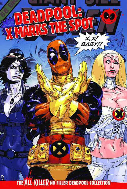 Marvel Deadpool Graphic Novels All Killer No Filler Collection Hachette Partwork