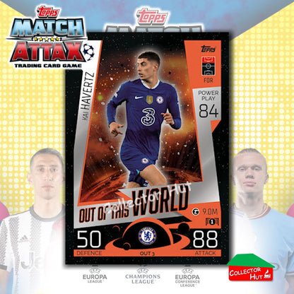 Topps Match Attax Extra 2022/23 Limited Edition Legend Ultimate Cards YOU CHOOSE