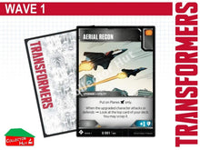 Transformers TCG Wave 1 BATTLE Cards Common/Uncommon