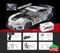 Drift RC Car 1:16 Scale High Speed LED Lights Smoke Effect 4WD 2.4Ghz GIFT BOXED