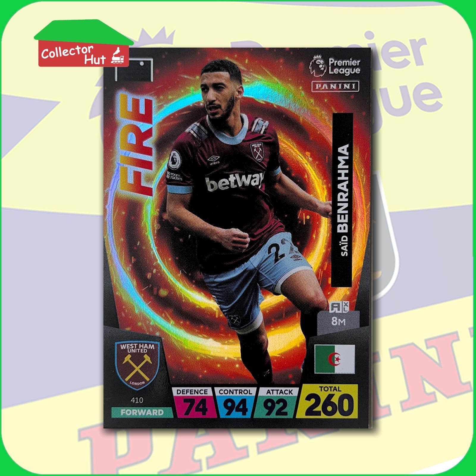 Panini Adrenalyn XL Premier League 2023 22/23 FOIL Cards #370 - #468