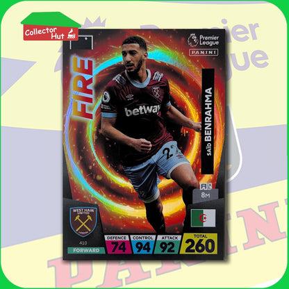 Panini Adrenalyn XL Premier League 2023 22/23 FOIL Cards #370 - #468