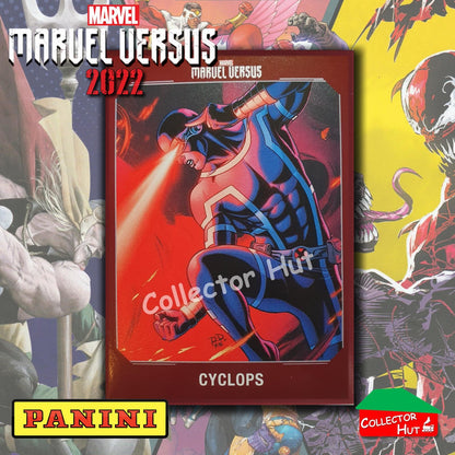Panini Marvel Versus 2023 Series Trading Card Singles NEW FRESH You Choose