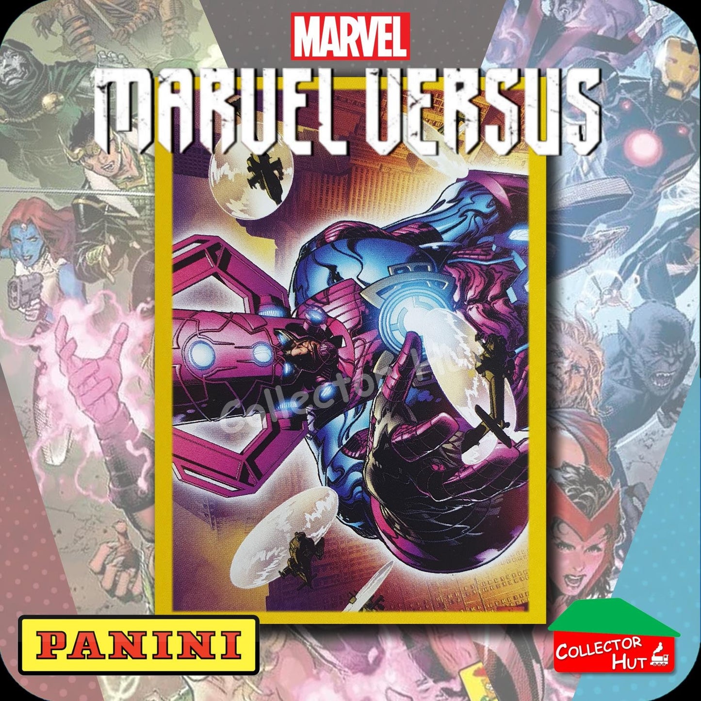 Panini Marvel Versus 2022 Series Stickers 1-176 NEW FRESH You Choose