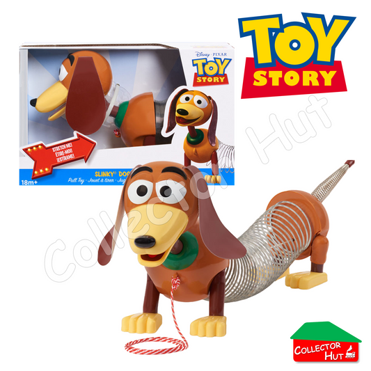 Toy Story Slinky Dog in Action Figure Toy