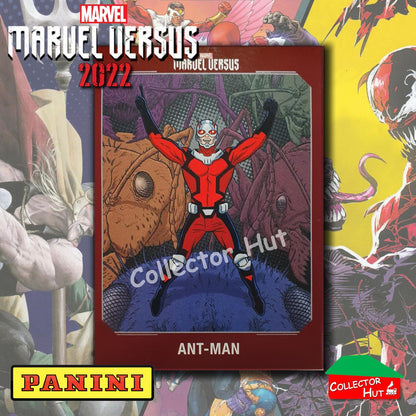 Panini Marvel Versus 2023 Series Trading Card Singles NEW FRESH You Choose
