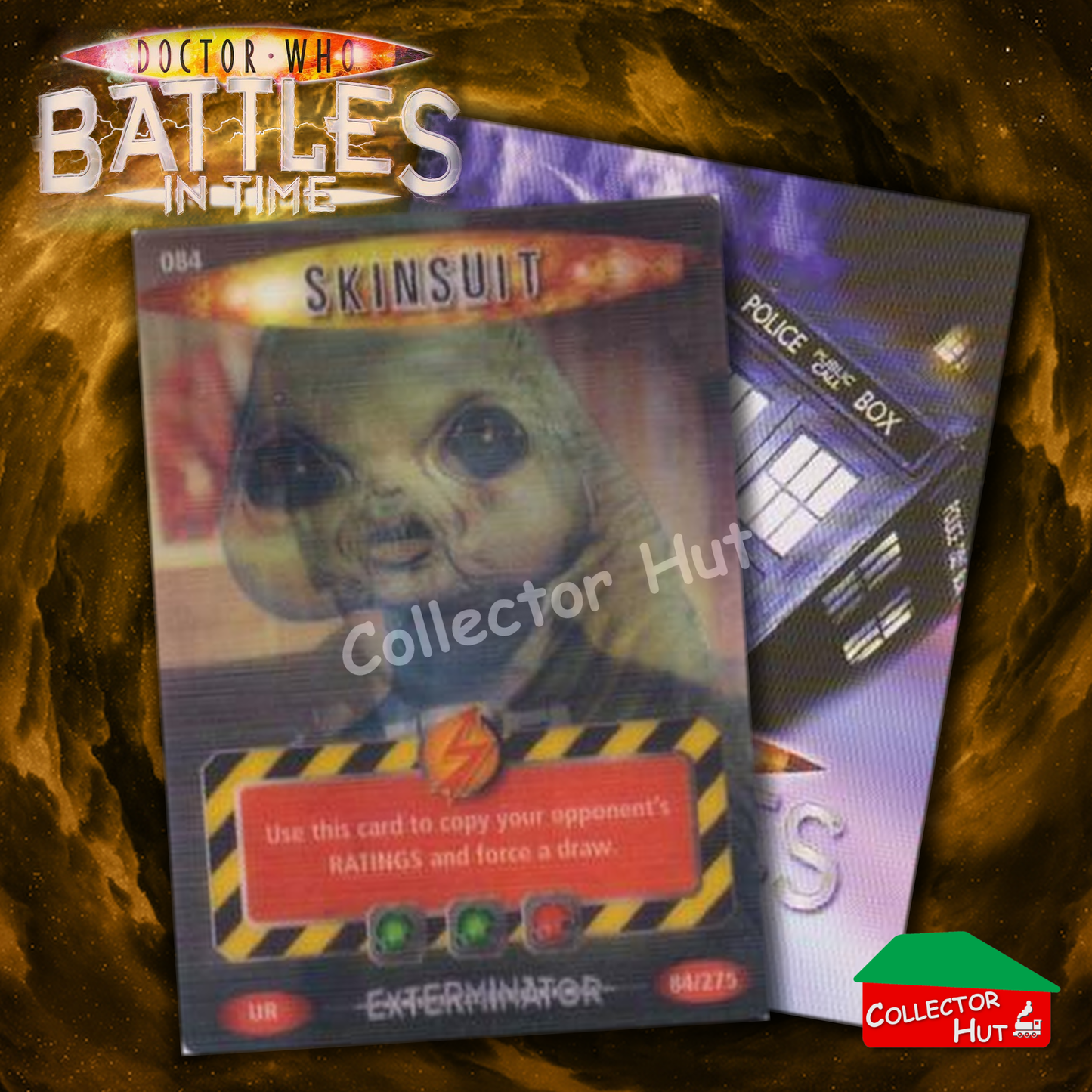 DOCTOR WHO Battles in Time #1-1075 SUPER & ULTRA RARE Cards YOU CHOOSE