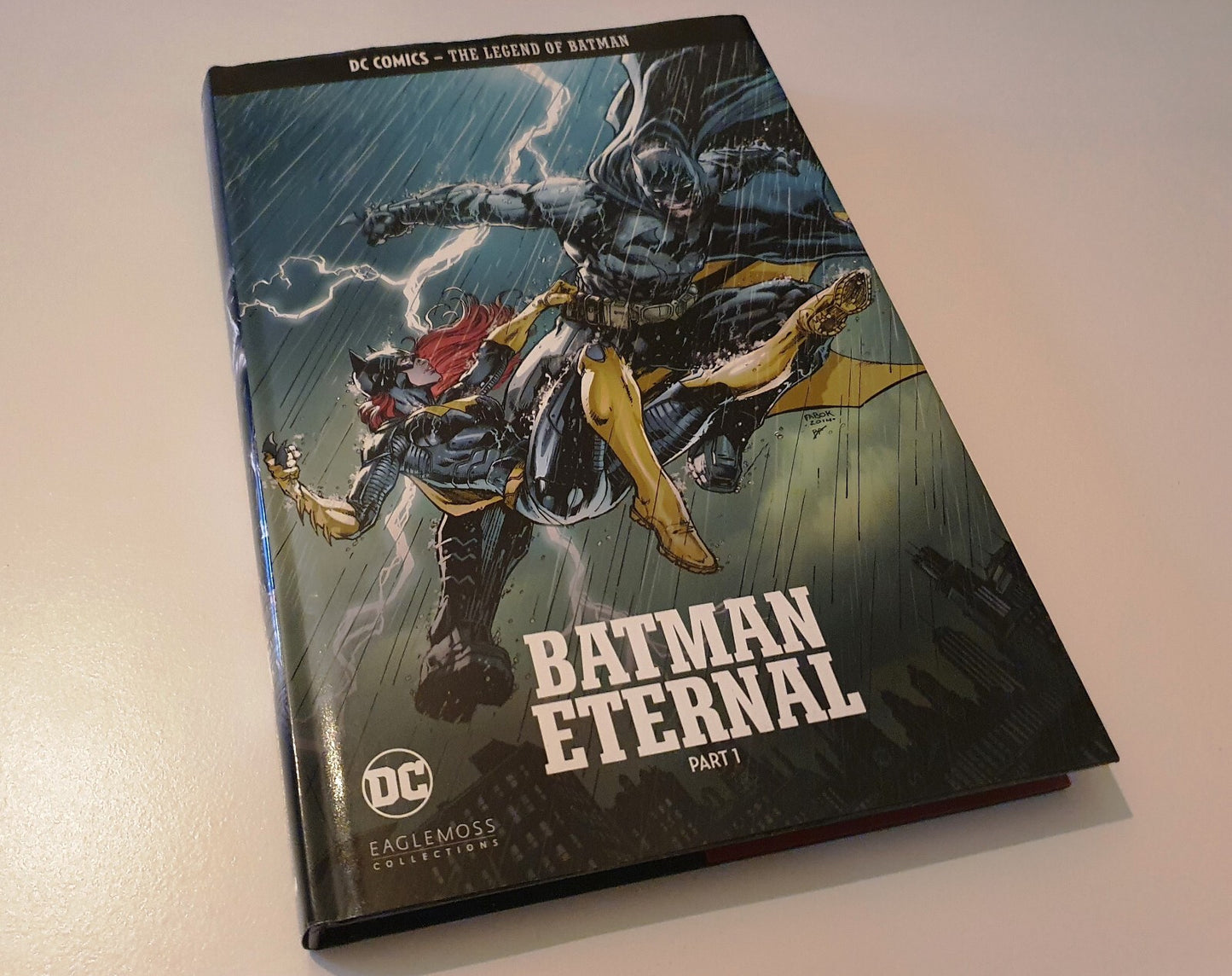 Eaglemoss DC Legend of Batman Graphic Novel Book Collection Select Volume