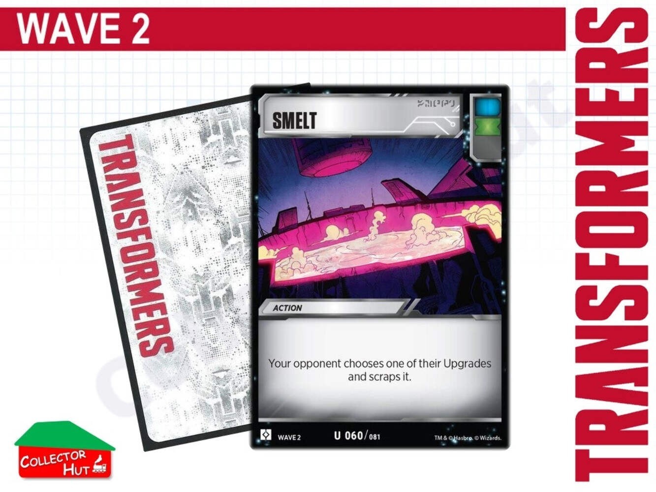 Transformers TCG Wave 2 Rise of the Combiners BATTLE Cards Common/Uncommon