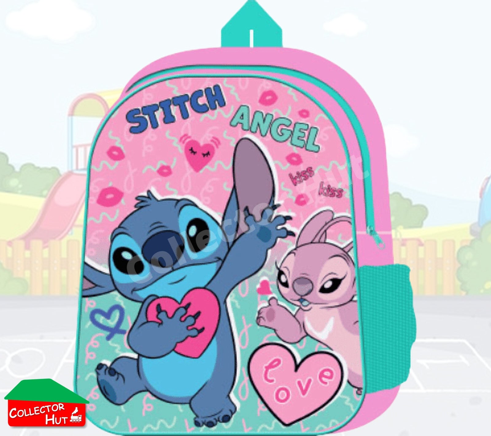Boys Girls Kids Childrens School Backpack Junior Novelty Character Rucksack Bag
