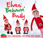 Elves Behavin' Badly Naughty Elves Christmas Decoration 12" Toy